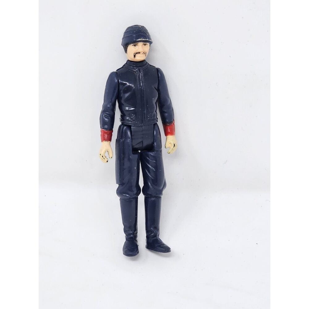 1980 Kenner Star Wars Bespin Security Guard #1